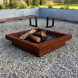 Palenisko SERENA 100x100